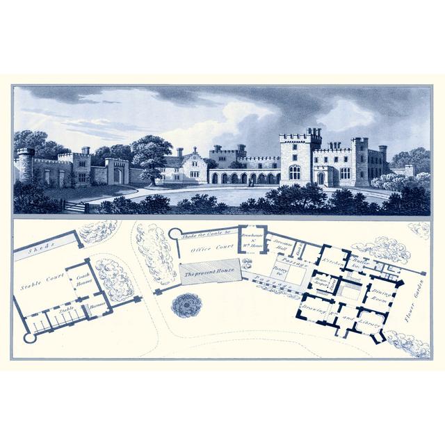 Estate Plan Maturi Size: 20cm H x 30cm W x 3.8cm D on Productcaster.