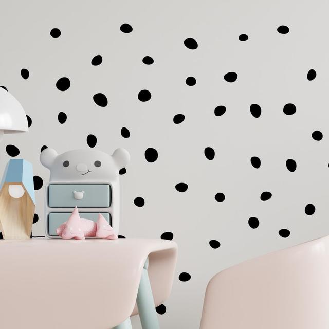 Dalmatian Polka Dots Wall Sticker Isabelle & Max on Productcaster.