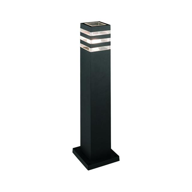 Jeffry Black 65'' H Hardwired Bollards Metro Lane on Productcaster.