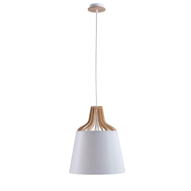 Pagedale 1 - Light Bell Pendant Brayden Studio Finish (of the fixture): Light Grey, Shade Colour: No Shade Colour on Productcaster.