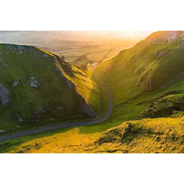 Winnats Pass Alpen Home Size: 81cm H x 122cm W on Productcaster.