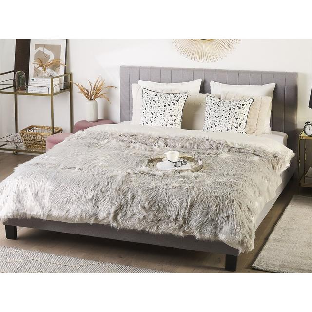 Bostrom Solid Colour Bedspread Canora Grey on Productcaster.