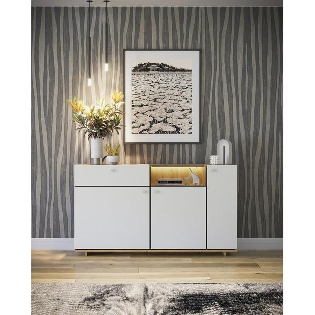 Sideboard Guste mit Schublade 17 Stories on Productcaster.