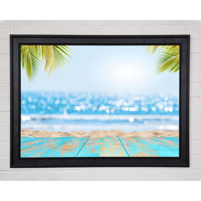 Single Picture Frame Art Prints 17 Stories Size: 84.1cm H x 118.9cm W x 1.5cm D on Productcaster.