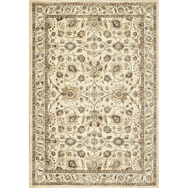 Raine Beige Rug Lark Manor Rug Size: Rectangle 80 x 150cm on Productcaster.