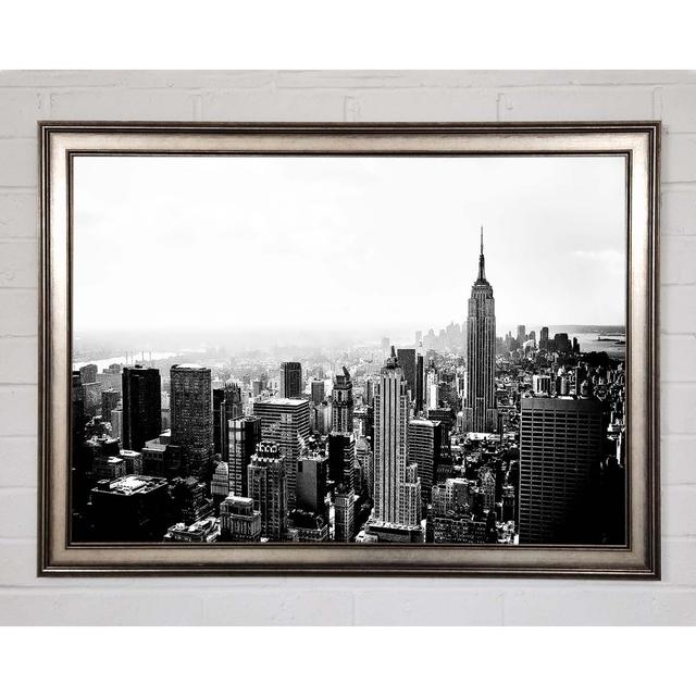 Single Picture Frame Art Prints Ebern Designs Size: 42cm H x 59.7cm W on Productcaster.