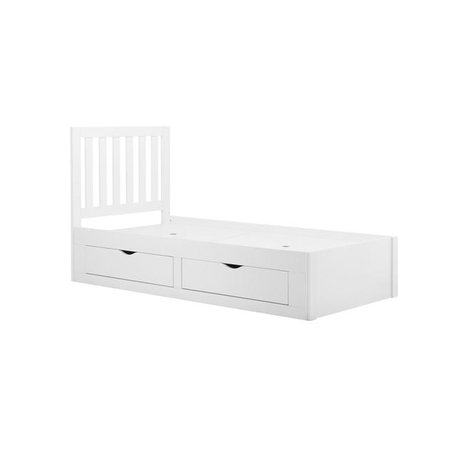 Appleby Single Cabin Bed with Drawers Isabelle & Max on Productcaster.