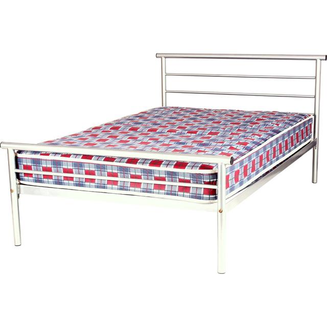 Bed Frame 17 Stories Size: Single (3') on Productcaster.