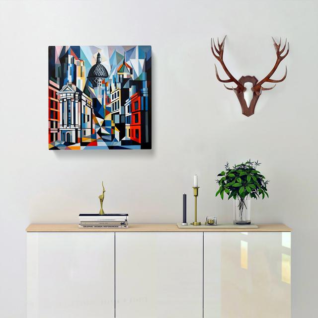 Art Prints Marlow Home Co. Size: 35cm H x 35cm W on Productcaster.