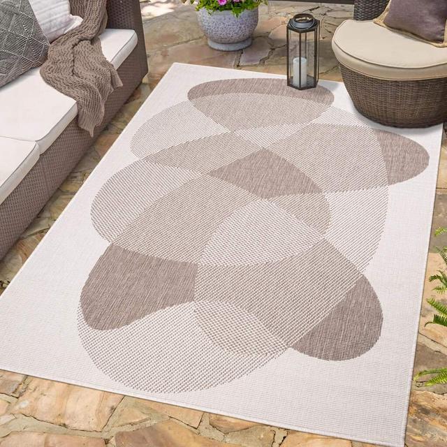 Indoor / Outdoor Rug Carpet City Rug Size: Rectangular 200 x 290cm on Productcaster.