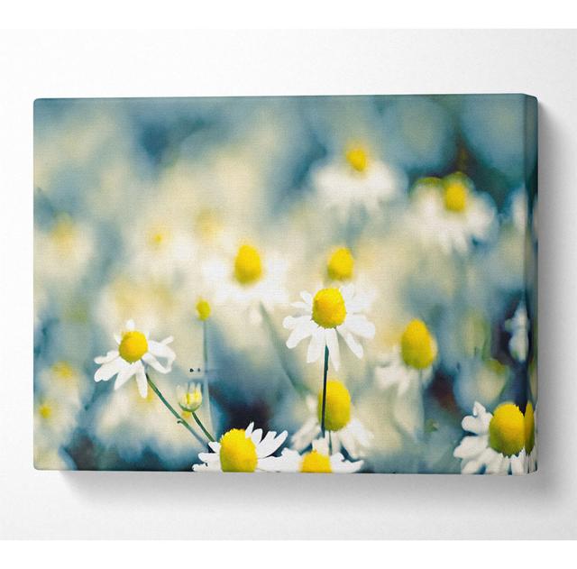 Wrapped Canvas Art Prints ClassicLiving Größe: 101,6 cm H x 142,2 cm B on Productcaster.