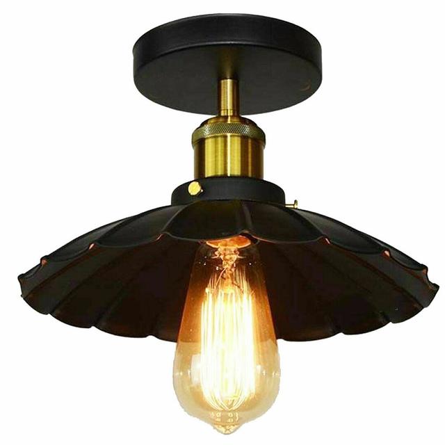 Culpepper 1-Light 19.5cm Ceiling Spotlight Borough Wharf Fixture Finish: Gold/Black on Productcaster.