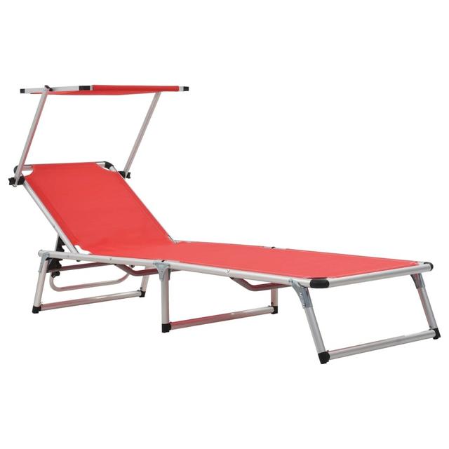 Renick 186cm Long Reclining Single Chaise (Set of 2) Dakota Fields Colour (Fabric): Red on Productcaster.