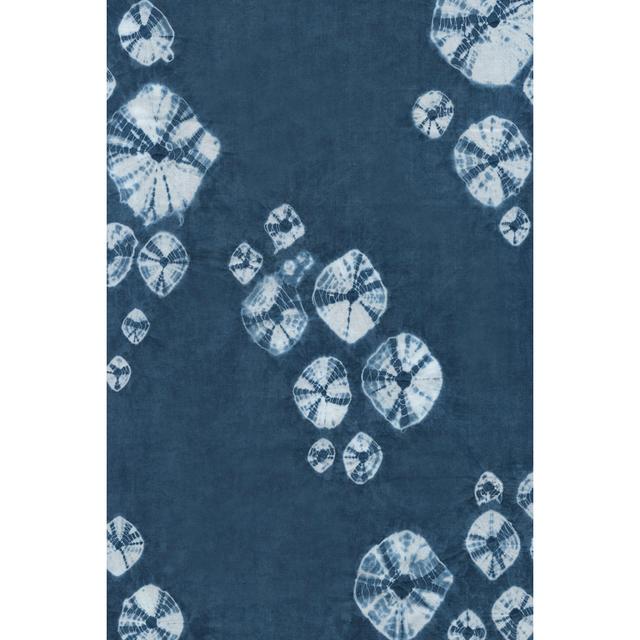 Riki''s Shibori III Ivy Bronx Size: 46cm H x 30cm W x 3.8cm D on Productcaster.