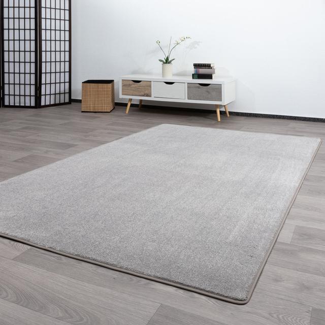 Teppich Isarael in Taupe Ebern Designs Rug Size: Rectangular 140 x 200cm on Productcaster.