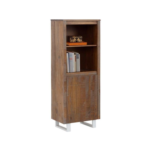 Clintonpark Bookcase Union Rustic Size: Small on Productcaster.