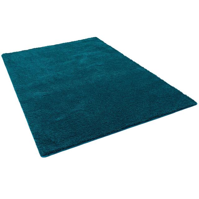 Johnie Petrol Rug Ebern Designs Rug Size: Runner 100 x 300cm on Productcaster.