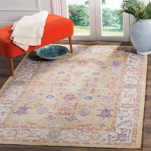 Twickenham Beige Rug Bloomsbury Market Rug Size: Rectangle 243 x 304cm on Productcaster.