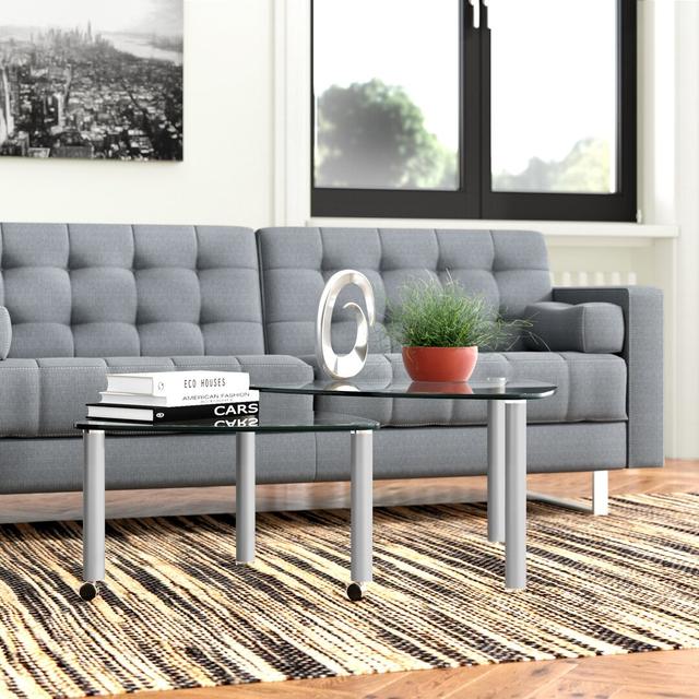 Schneider extendable coffee table Metro Lane on Productcaster.