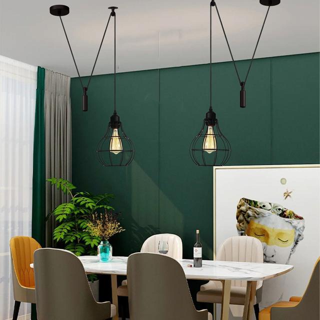 Lagarto 1 - Light Geometric Pendant Williston Forge Bulb Included: Yes on Productcaster.