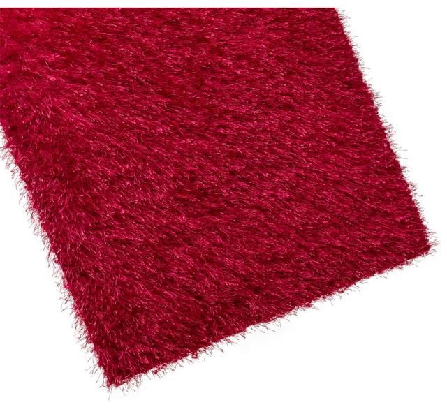 Oneill Plus Tufted Red Rug Rosdorf Park Rug Size: Rectangle 120 x 160cm on Productcaster.