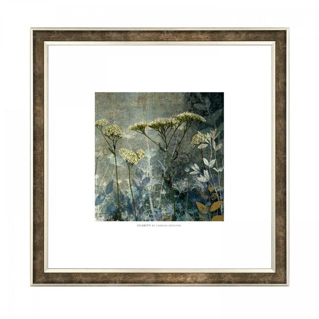 Clarity - Picture Frame Painting on Canvas Ophelia & Co. on Productcaster.