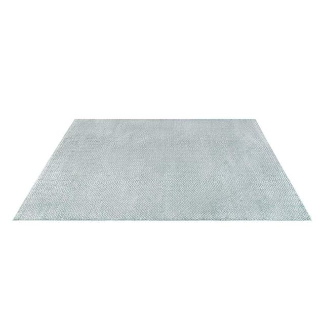 Merdice Mint Turquoise Area Rug 17 Stories Rug Size: Rectangular 240 x 340 cm on Productcaster.