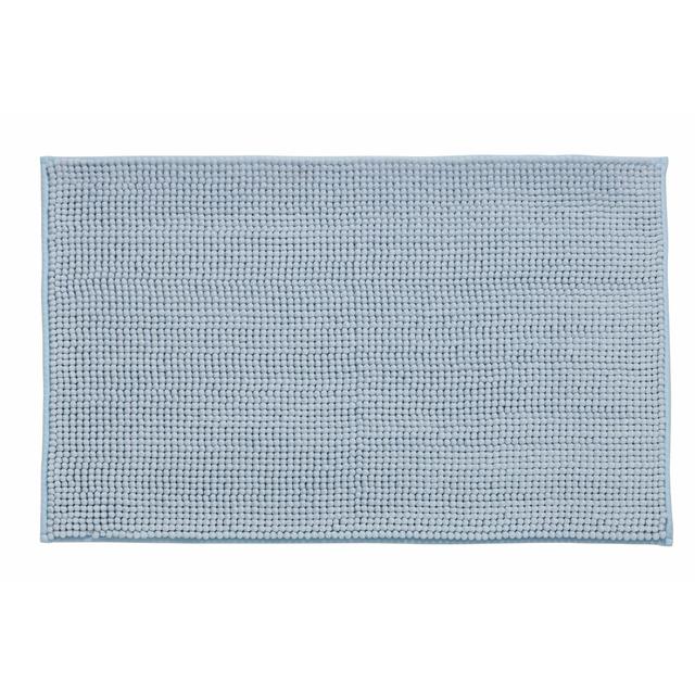 Bobble Bath Mat Catherine Lansfield Colour: Duck Egg on Productcaster.