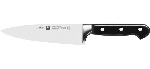 ZWILLING Prof. S Chef's Knife Zwilling J.A. Henckels Blade Length: 16cm on Productcaster.