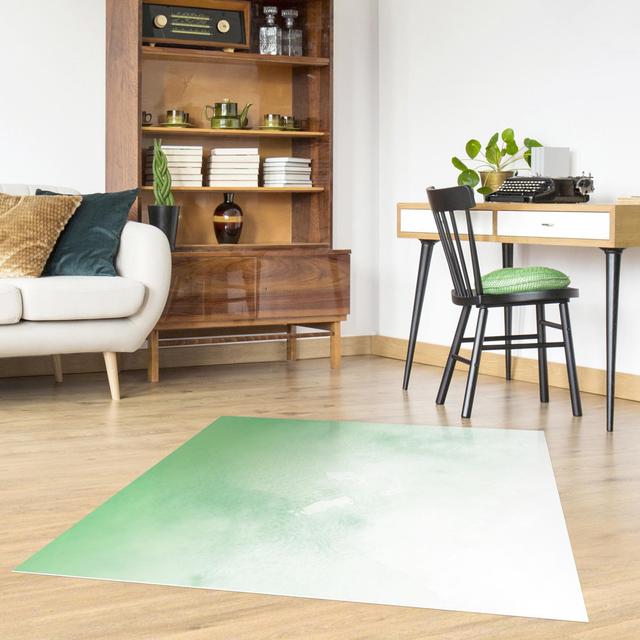 Square Floetta Solid Colour Machine Woven Area Rug East Urban Home Rug Size: Square 80cm on Productcaster.