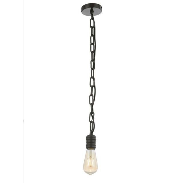 Ferree 1 - Light Single Bulb Pendant Breakwater Bay on Productcaster.