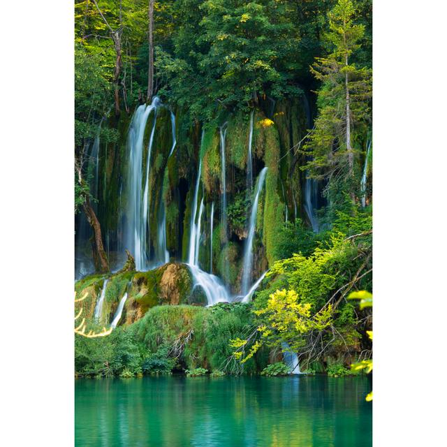 Plitvice lakes national park ClassicLiving Size: 30cm H x 20cm W on Productcaster.