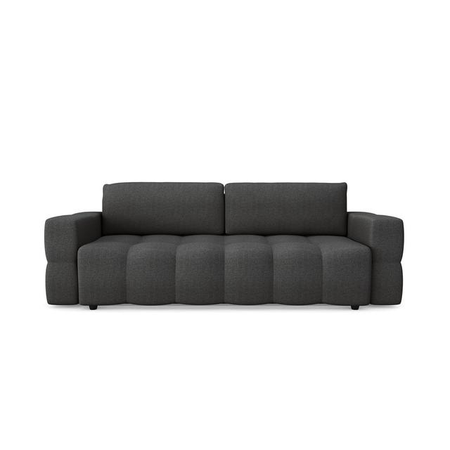 Sofa Aynura Brayden Studio Farbe der Polsterung: Anthrazit on Productcaster.