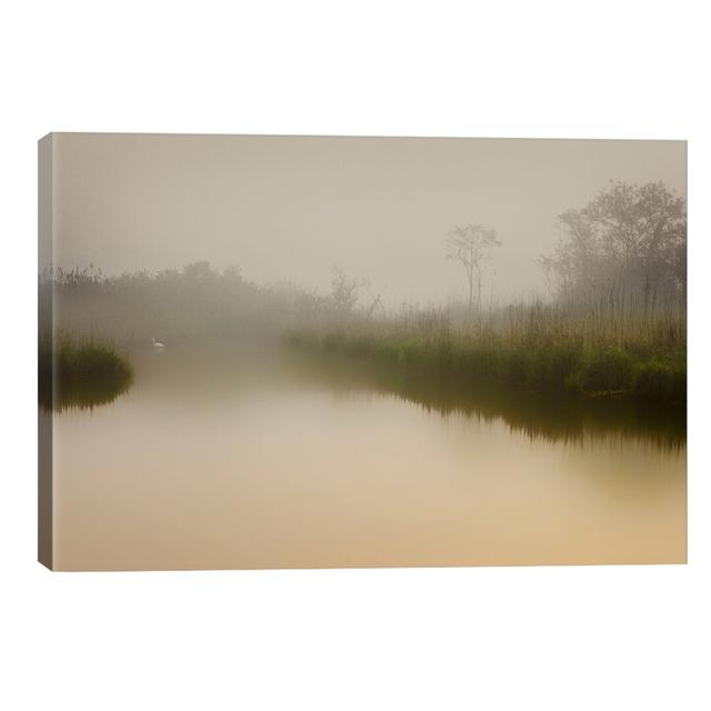 'South Meadows' Photograph on Wrapped Canvas East Urban Home Size: 45.72cm H x 66.04cm W x 1.91cm D on Productcaster.