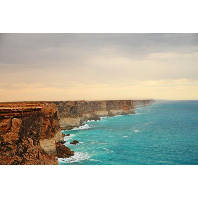 Great Australian Bight House of Hampton Size: 81cm H x 122cm W on Productcaster.