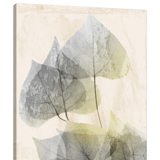 Golden Flaked - Wrapped Canvas Graphic Art Print East Urban Home Size: 122 cm H x 61 cm W on Productcaster.