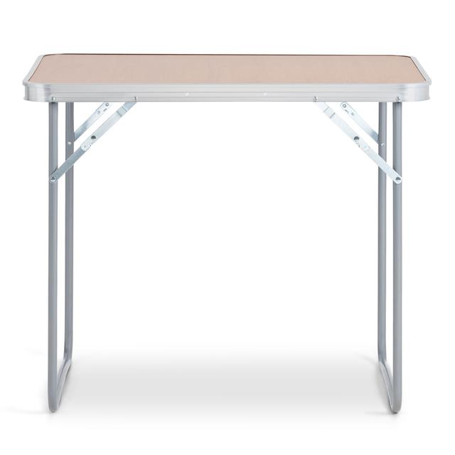 Emzie Folding Camping Table Dakota Fields on Productcaster.