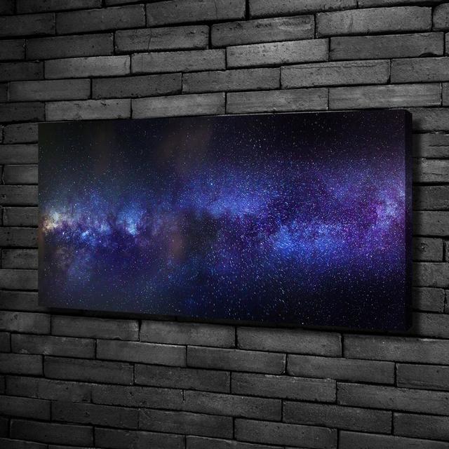 Milky Way - Unframed Art Prints on Canvas Latitude Run on Productcaster.