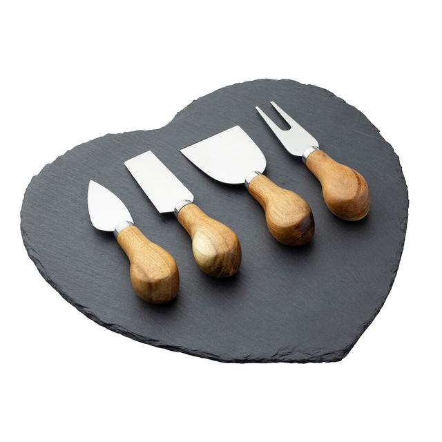 5 Piece Assorted Knife Set Taylors Eye Witness on Productcaster.