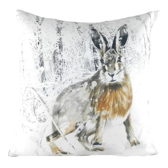 Square Throw Pillow Cover Evans Lichfield on Productcaster.