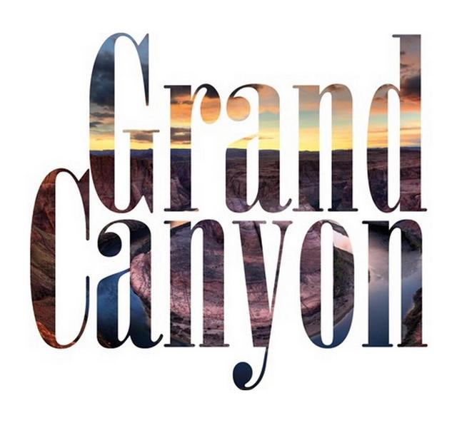 Grand Canyon Wall Sticker East Urban Home Size: 122 x 135cm on Productcaster.