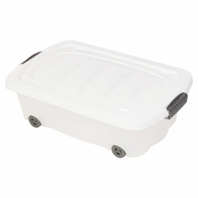 Plastic Underbed Storage (Set of 3) Symple Stuff on Productcaster.