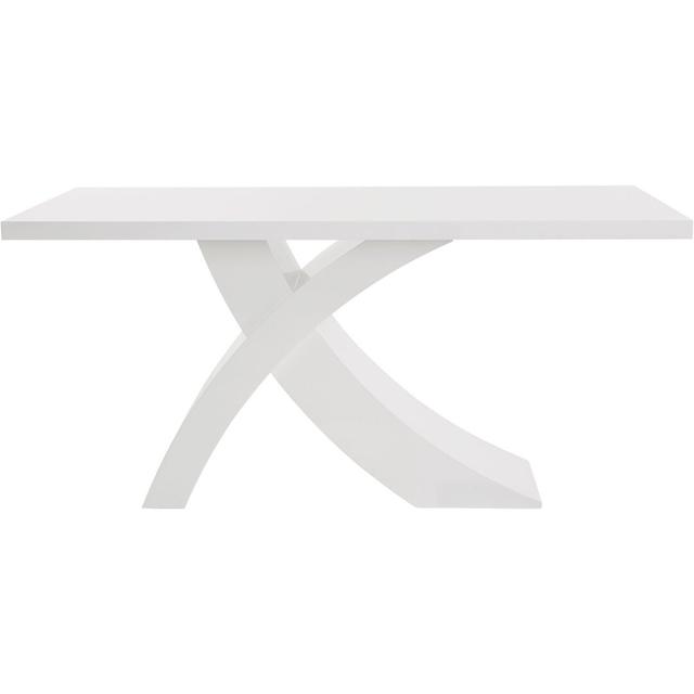 Hallet Dining Table Metro Lane on Productcaster.