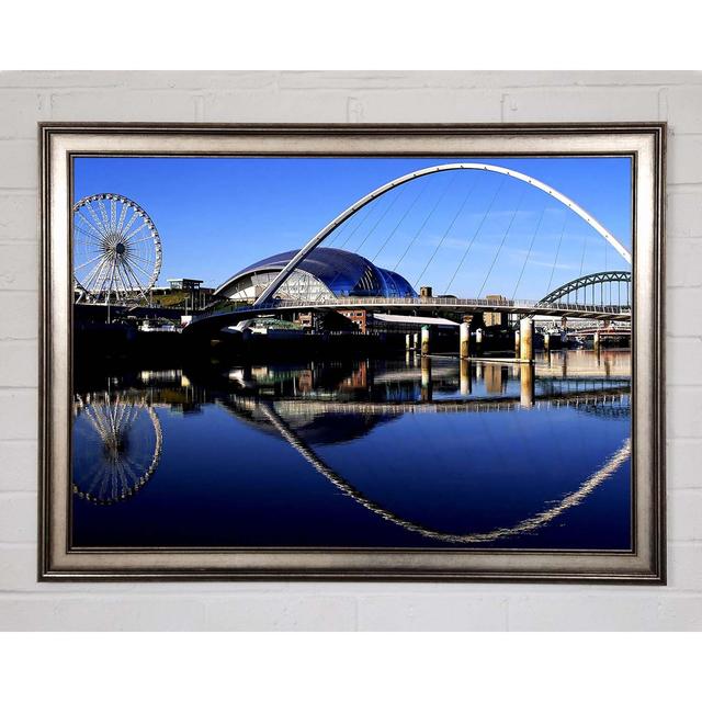 Single Picture Frame Art Prints Brayden Studio Size: 21cm H x 29.7cm W on Productcaster.