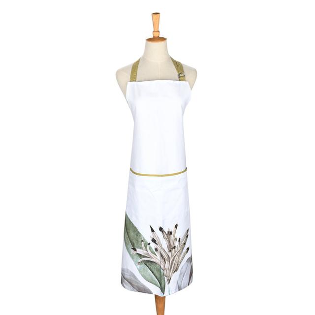 Birds Of Paradise Apron Mindy Brownes on Productcaster.