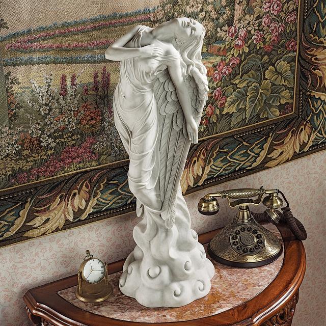 Ascending Angel Figurine Design Toscano on Productcaster.