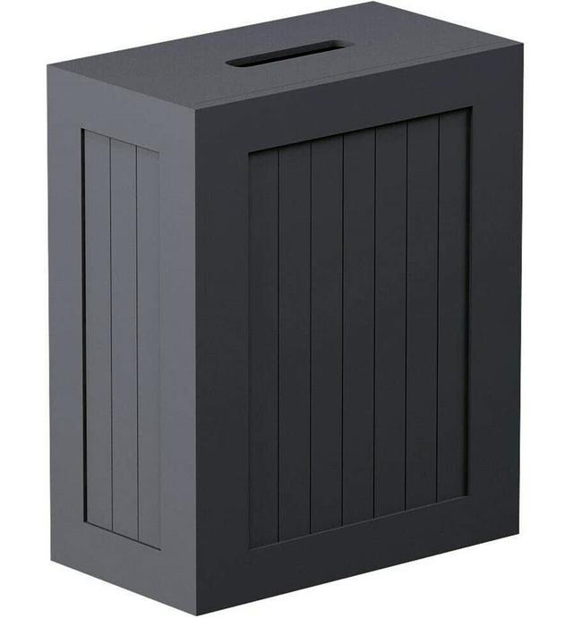 28 x 34,5 cm Eck-Badschrank Ricketts Belfry Bathroom on Productcaster.