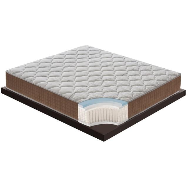 MaterassieDoghe Pocket Sprung Mattress MaterassieDoghe Size: 90 x 200 cm on Productcaster.