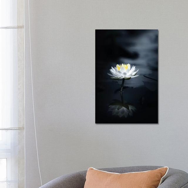 Reflection IV by Takashi Suzuki - Wrapped Canvas Gallery-Wrapped Canvas Giclée ClassicLiving Size: 66.04cm H x 45.72cm W x 3.81cm D on Productcaster.