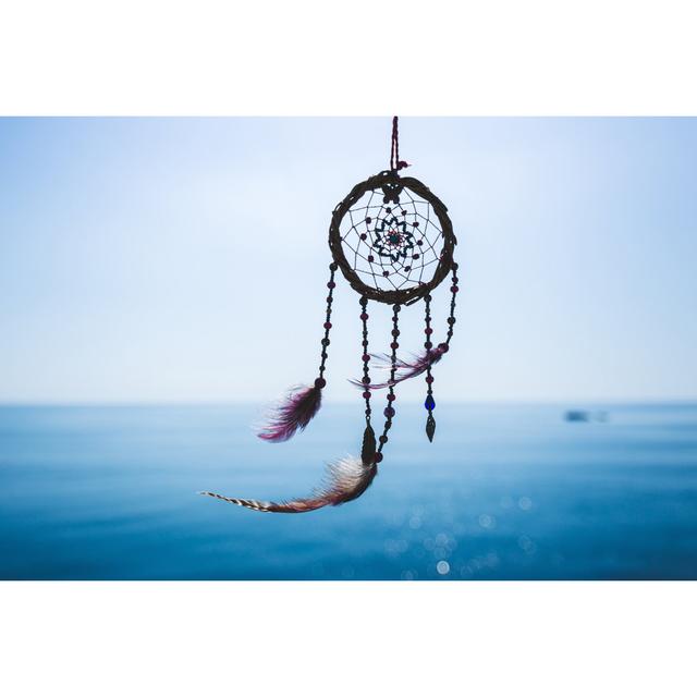 Dream Catcher Bloomsbury Market Size: 51cm H x 76cm W x 3.8cm D on Productcaster.